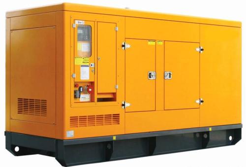 登封发电机出租使用过程中冒黑烟的解决方法