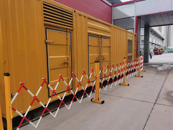 登封租赁发电机发电机油箱使用后要定期清除油箱底部沉淀的杂质