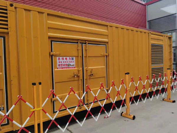 登封柴油发电机电压不稳的原因是什么？
