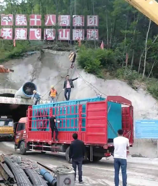 登封发电机组维修后输出功率降低是什么问题