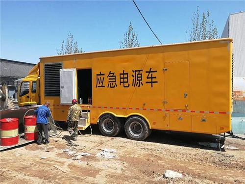 登封发电车租赁-教您挑选发电机哪些技巧可以掌握使用