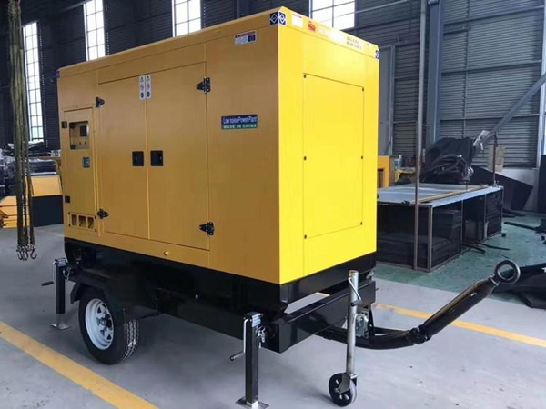 登封出租发电机-柴油发电机机房设计要点及思路