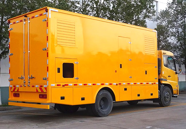 登封发电车租赁-柴油发电机鉴别真伪注意事项