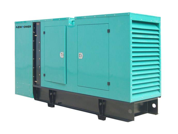 登封发电车租赁-沃尔沃发电机组多少钱