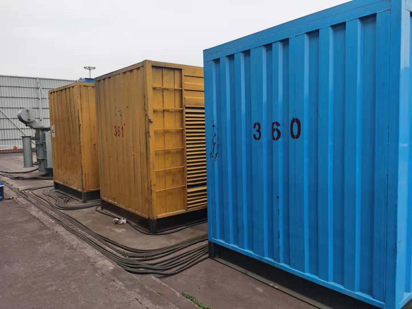 登封租赁发电车-不同发电机组的性能如何？