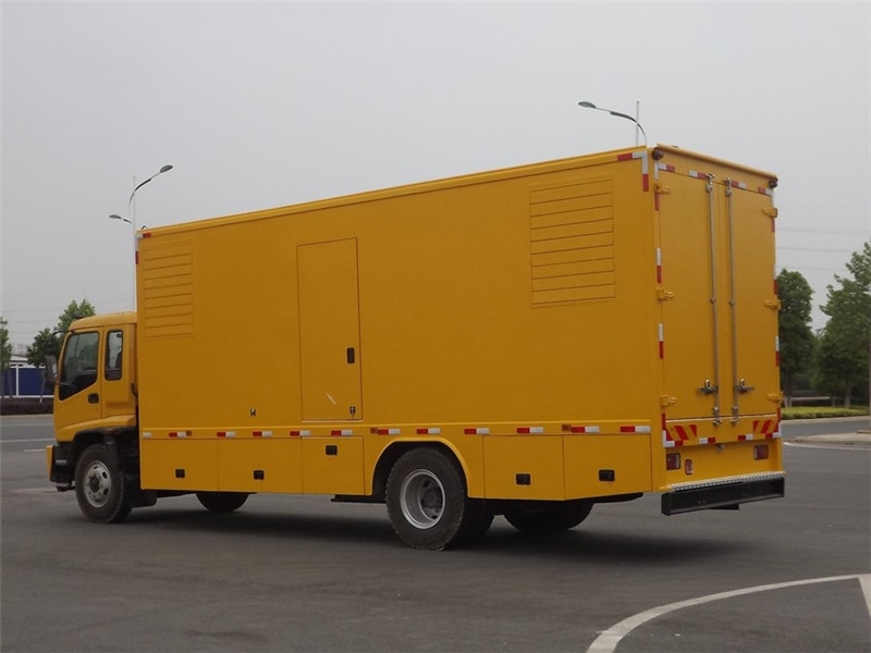 登封发电车租赁-柴油发电机组原理概述