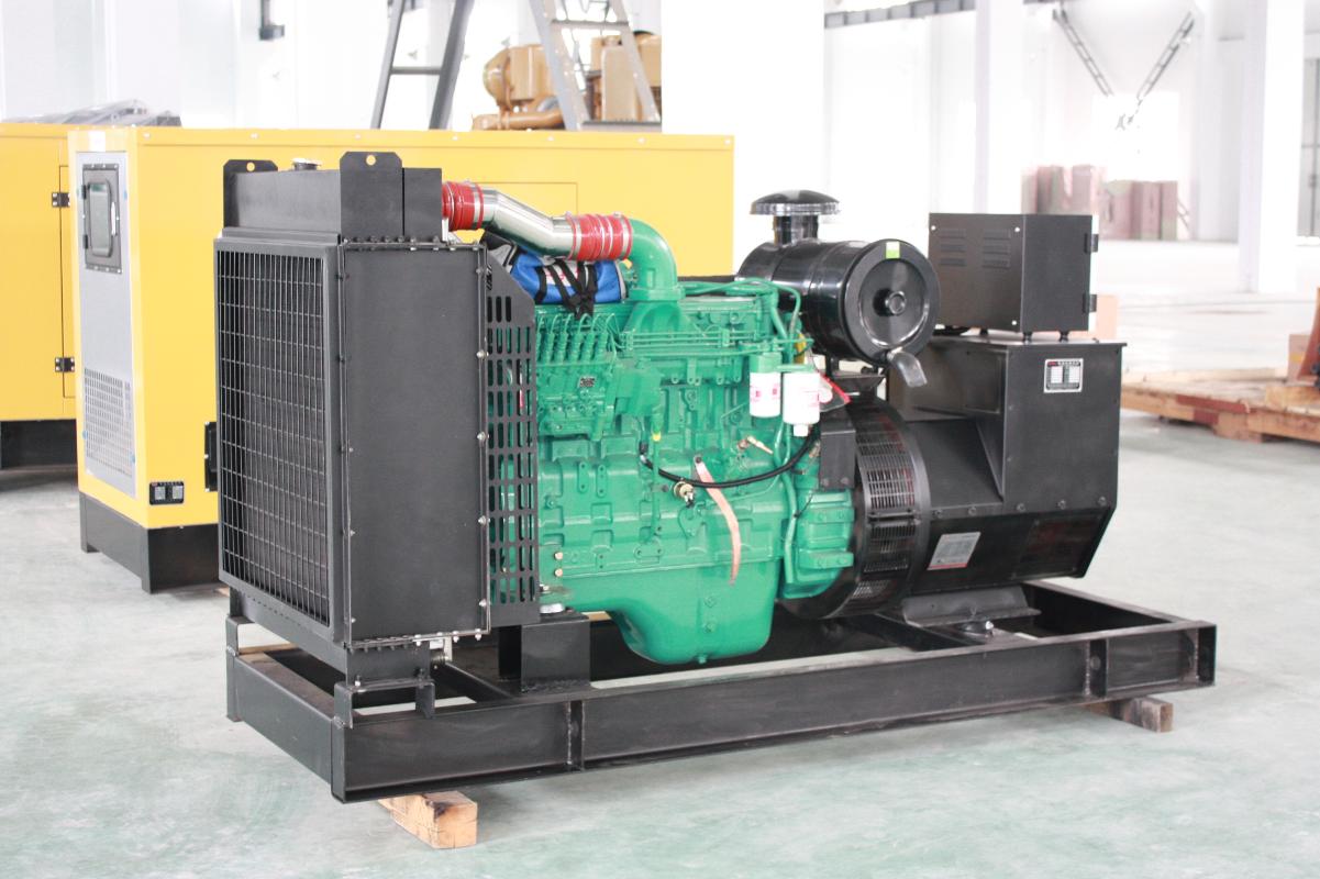 登封出租发电机-柴油发电机组为什么会出现漏油？