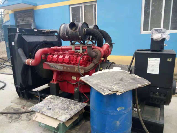 登封租赁发电机-发电机租赁厂家给大家介绍发电机失磁现象