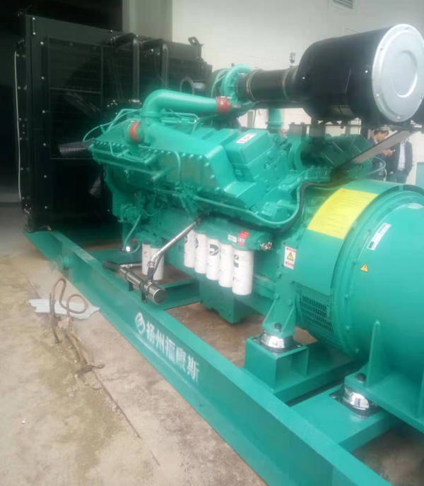 登封出租发电机-发电机租赁后的操作注意事项