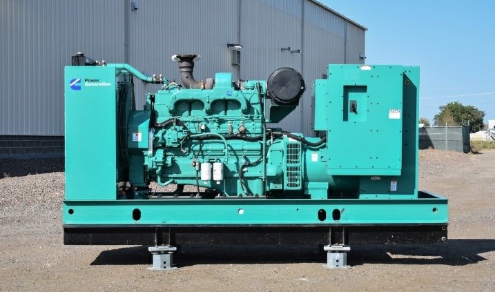 登封租赁发电机-冬季柴油发电机组的维护和保养须知