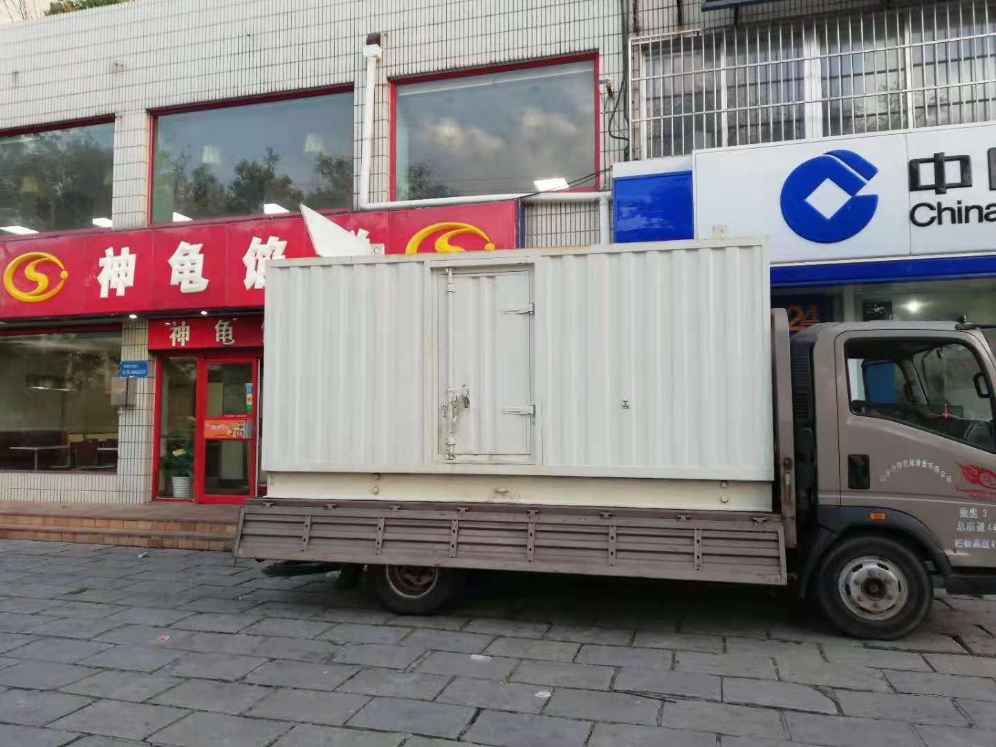 登封出租发电机-柴油发电机组错误的启动方式