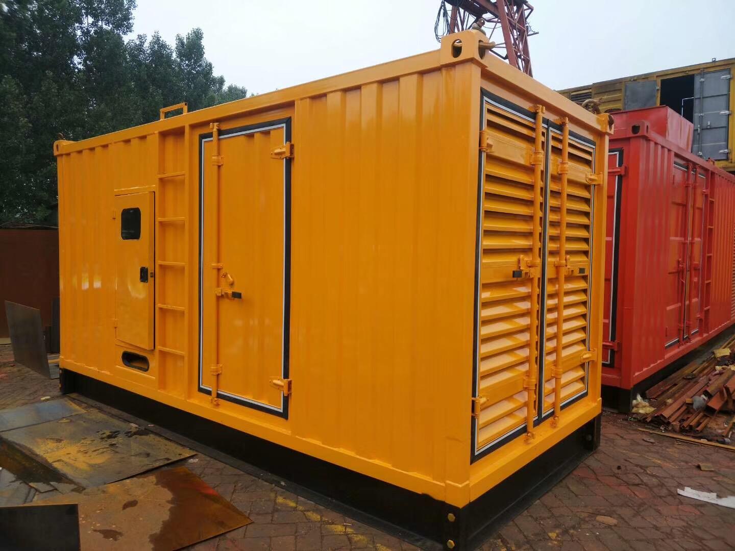 登封300kw柴油发电机组一个小时需要的油耗