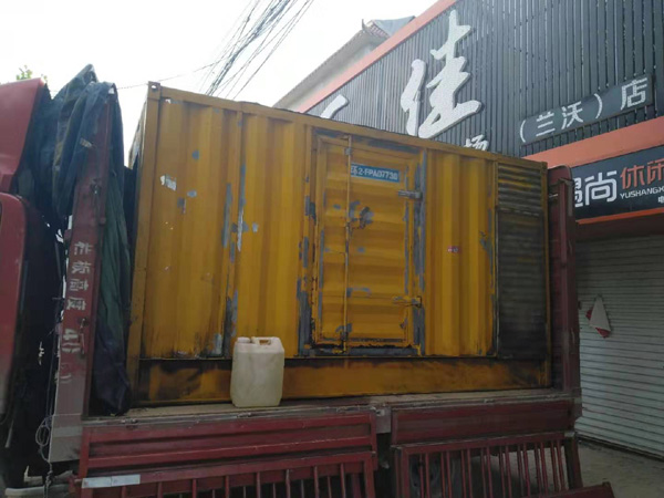 登封租赁发电机-船用柴油发电机组日常维护与保养