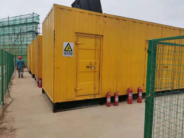 登封租赁发电机-住宅区的发电机必须满足三个条件吗？