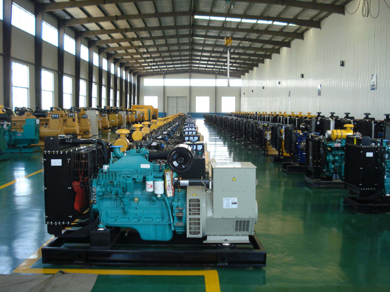 登封柴油发电机的运行维护都包含哪些