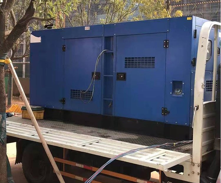 登封柴油发电机组空气滤清器多久更换一次？