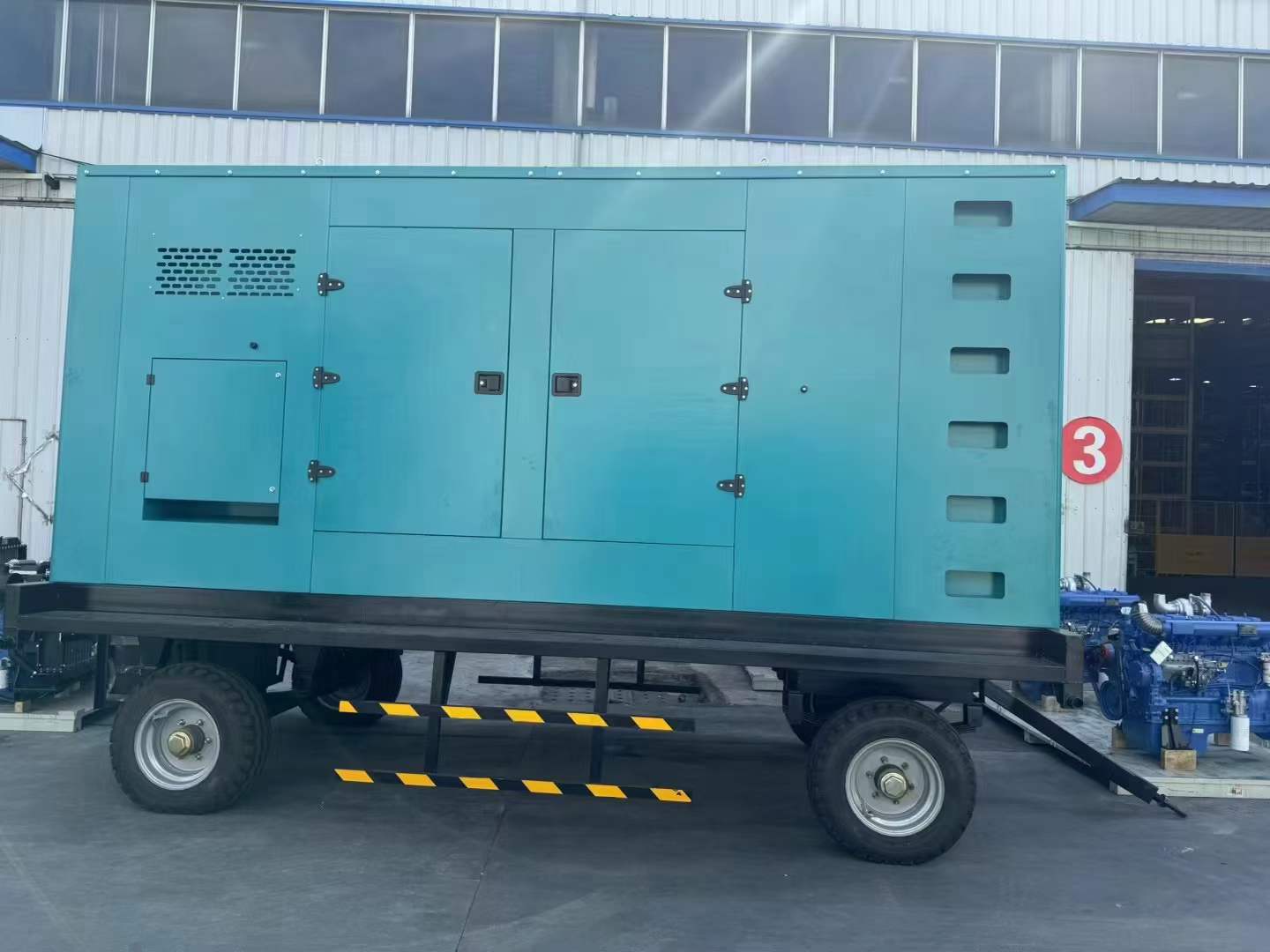 登封发电机租赁提高发电机性能的具体措施有哪些？