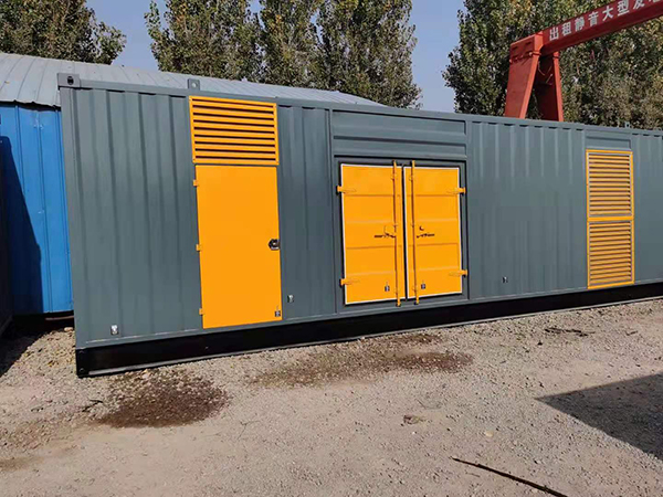 登封发电机出租如何根据负载特性选择合适的启动方式？