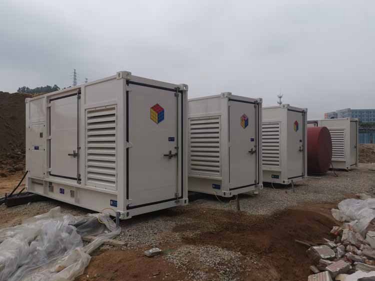 登封如何降低 200KW 柴油发电机的燃油消耗率？