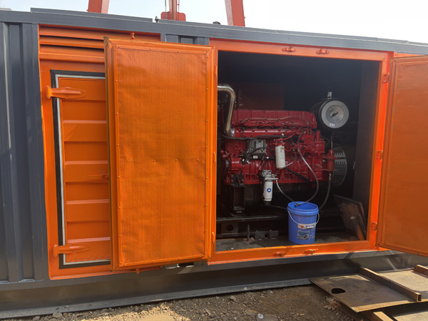 登封哪些因素会影响 200KW 柴油发电机的燃油消耗率？