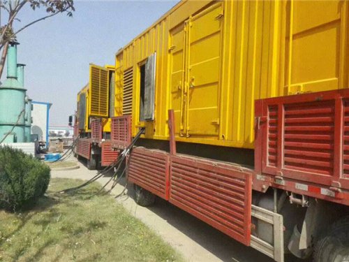 登封计算 200KW 柴油发电机油耗时，需要考虑哪些因素？
