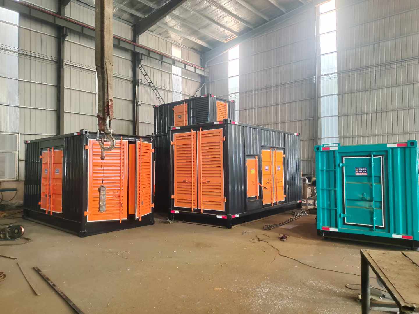 登封电感性负载运行时提高发电机效率的无功补偿装置有哪些？