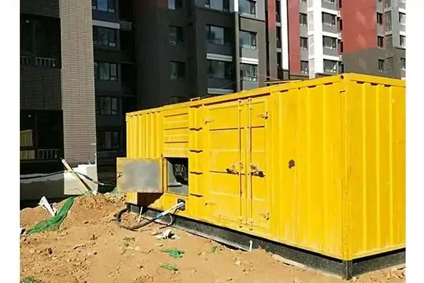 登封发电机租赁中燃油压力过低会对发动机的哪些部件造成损坏？
