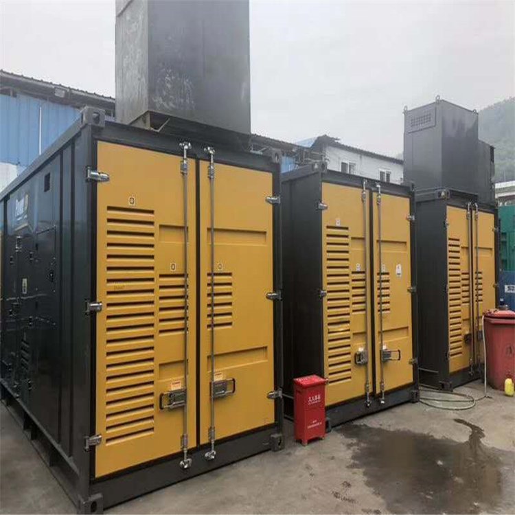 登封发电机租赁如何检测燃油压力是否过低？