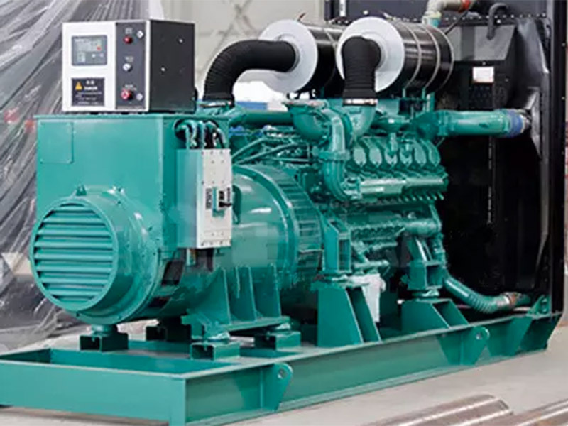 登封康明斯柴油发电机组维护保养记录表