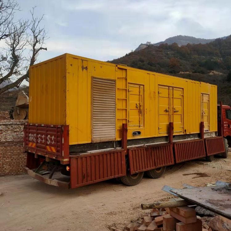 登封200kW 发电机组在带电阻性负载时，输出功率会受到哪些因素的影响？