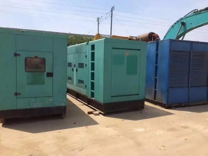 登封不同型号的柴油发电机组空气滤清器是否可以通用？