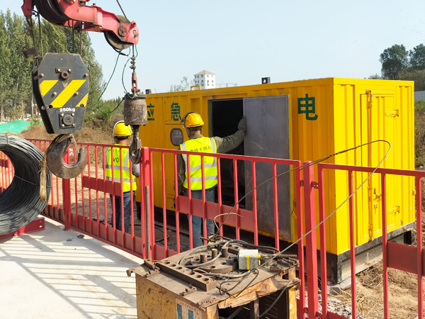 登封柴油发电机输出电流不稳定会导致哪些安全隐患？