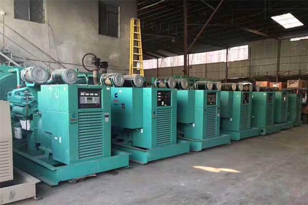 登封发电机组的优缺点