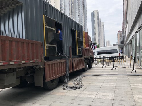 登封低温环境下，柴油发电机组电池充满电的具体时间受哪些因素影响？