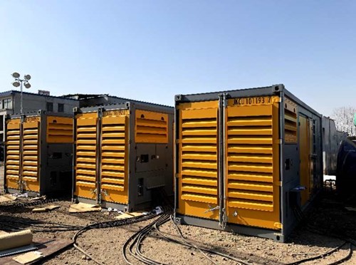 登封低温环境下，柴油发电机组电池充满电需要多长时间？