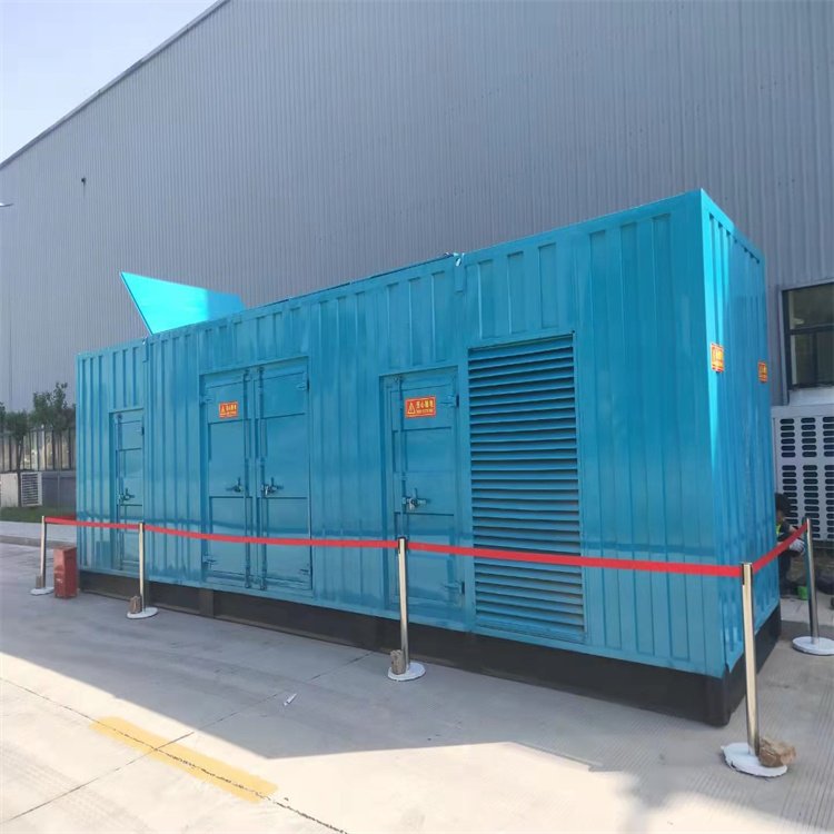 登封发电机出租发电机电压不稳定是什么原因照成的？