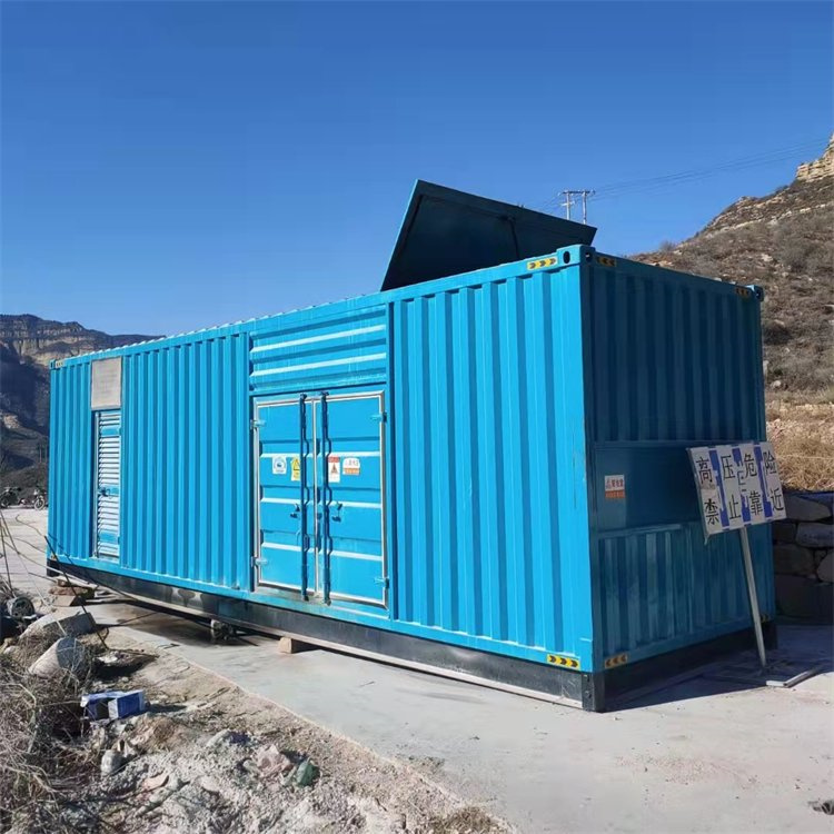 登封柴油发电机组过载运行时适当提高发电机转速有哪些注意事项？