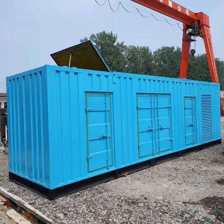 登封柴油发电机组过载运行时如何避免绕组过热