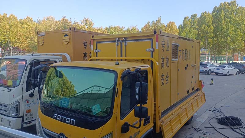 登封有哪些因素会影响柴油发电机组和UPS电源的切换时间？