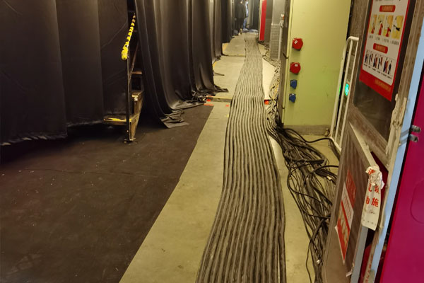 登封柴油发电机组的输出电压可以调节到哪些范围？