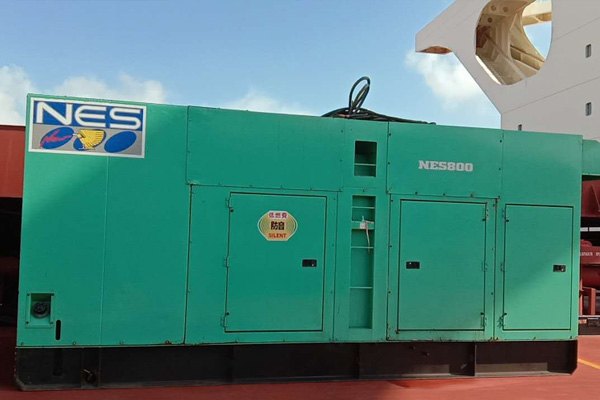 登封发电机组如何检测防冻液的pH值？