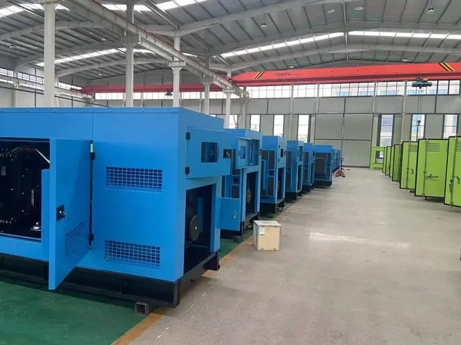 登封如何降低南方环境下柴油发电机组的燃油消耗？