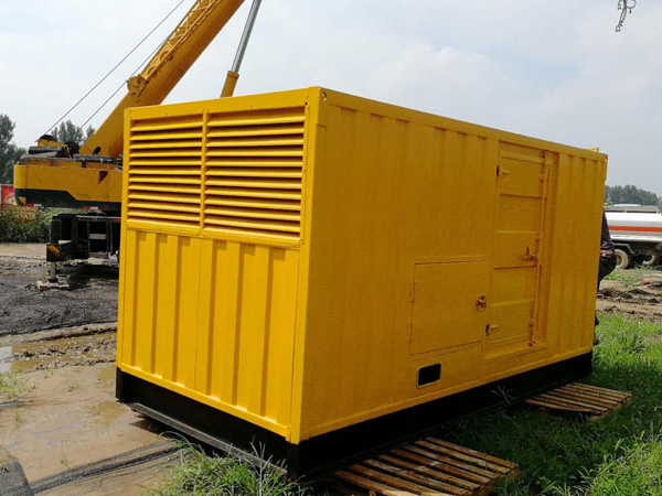 登封100kW柴油发电机组在什么情况下需要更换机油？