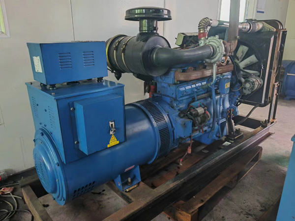 登封100kW柴油发电机组使用多级机油有哪些优缺点？