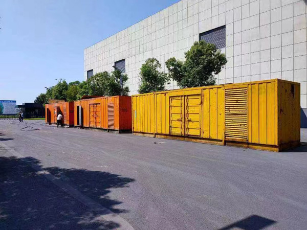 登封环境温度变化对柴油发电机组的性能有哪些具体影响？