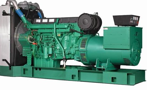 登封发电机除垢后需要用清水冲洗水冷式机油散热器几次？