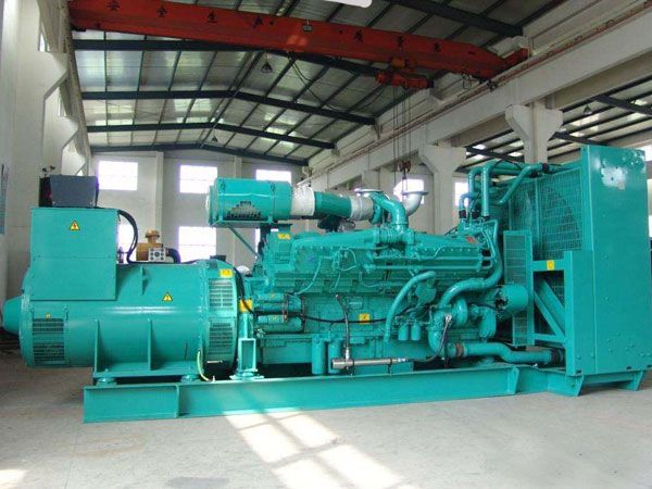 登封影响800KW发电机组油耗的因素有哪些？