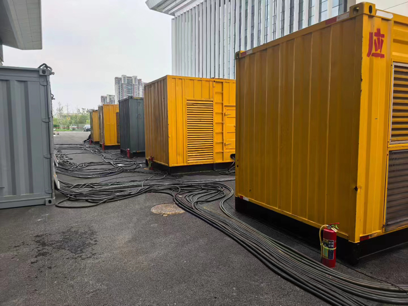 登封柴油发电机组冬季保养有哪些注意事项?